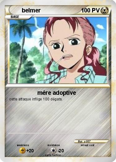Pokemon belmer