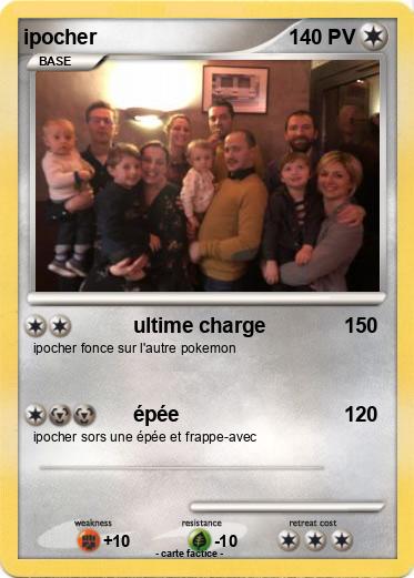 Pokemon ipocher