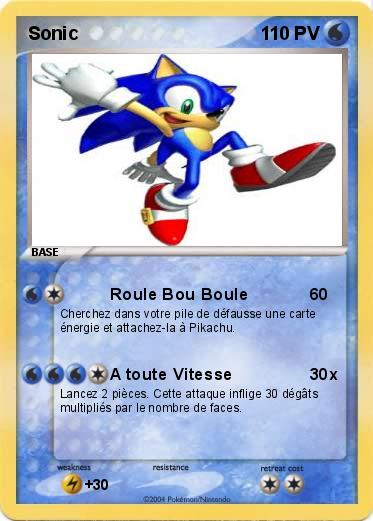 Pokemon Sonic