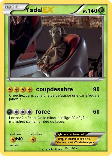 Pokemon Yadel