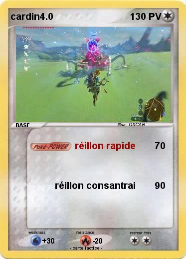 Pokemon cardin4.0