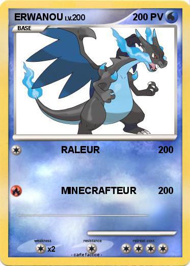 Pokemon ERWANOU
