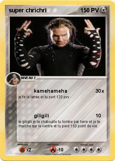 Pokemon super chrichri