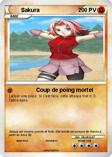 Pokemon Sakura