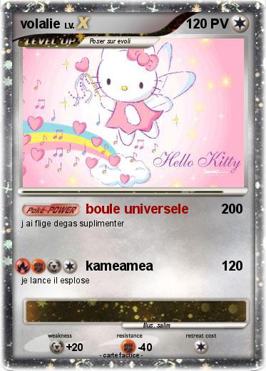 Pokemon volalie
