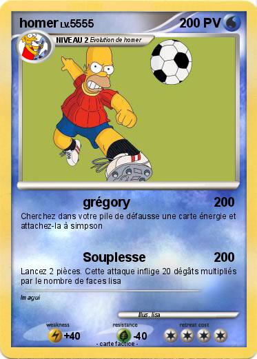 Pokemon homer