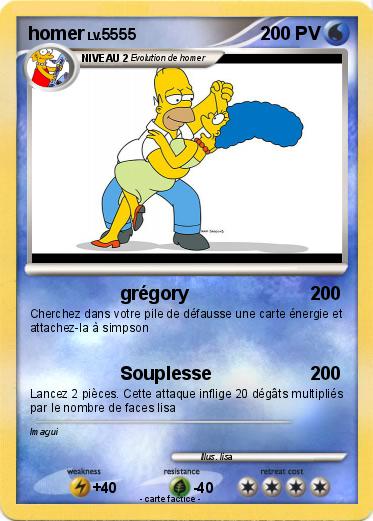 Pokemon homer