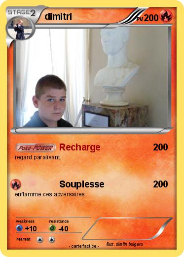 Pokemon dimitri