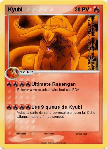 Pokemon Kyubi
