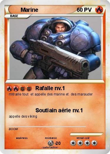 Pokemon Marine