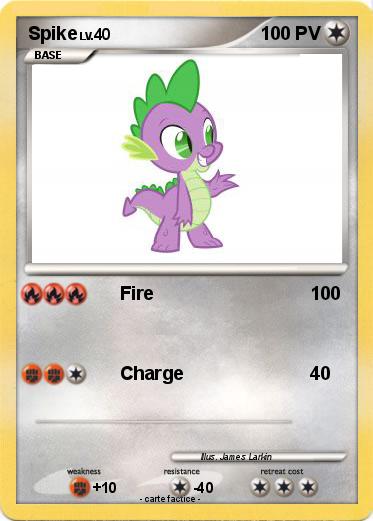 Pokemon Spike