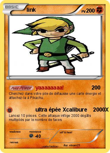 Pokemon link