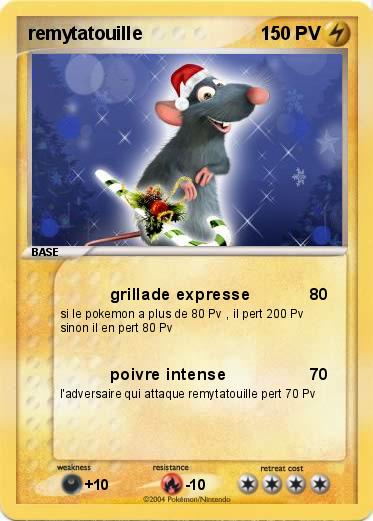 Pokemon remytatouille