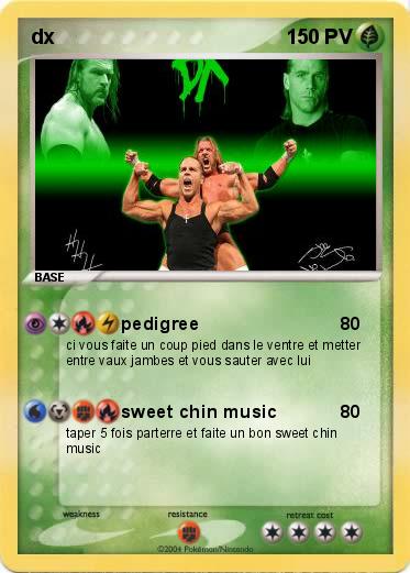 Pokemon dx