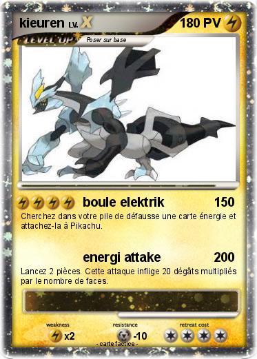 Pokemon kieuren
