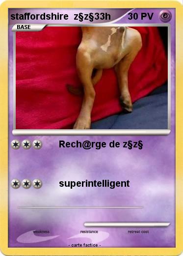 Pokemon staffordshire  z§z§33h
