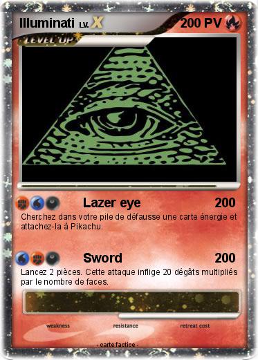 Pokemon Illuminati