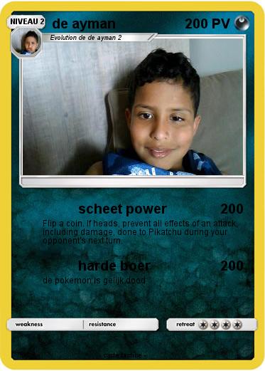 Pokemon de ayman