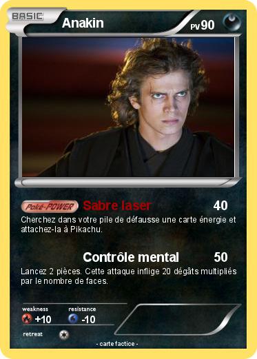 Pokemon Anakin