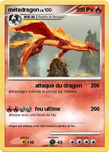 Pokemon métadragon