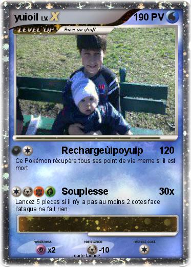 Pokemon yuioil