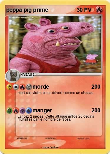 Pokemon peppa pig prime