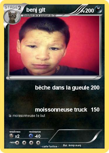 Pokemon benj glt