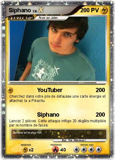 Pokemon Siphano