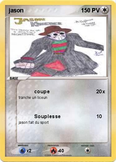 Pokemon jason