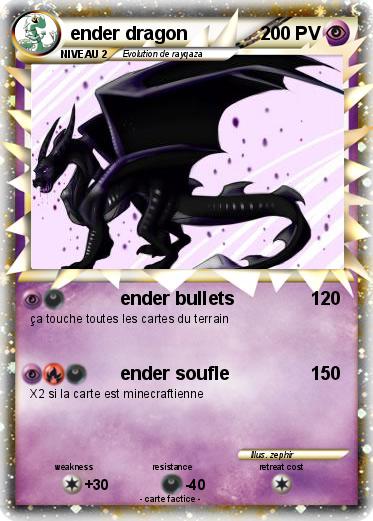 Pokemon ender dragon