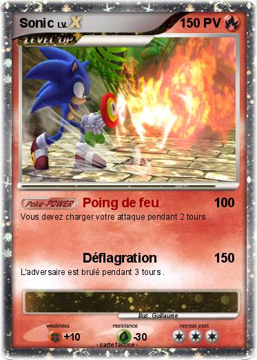 Pokemon Sonic