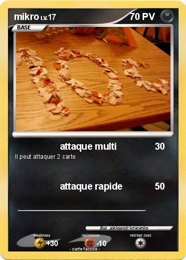Pokemon mikro