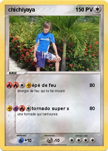 Pokemon chichiyaya