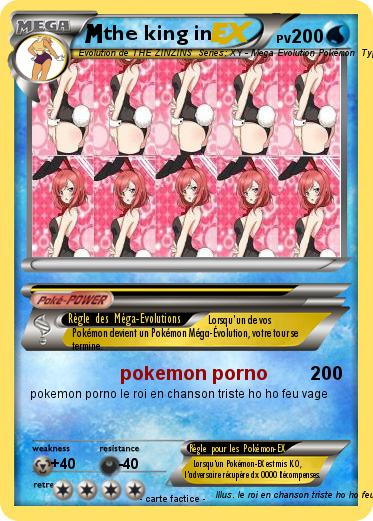 Pokemon the king in