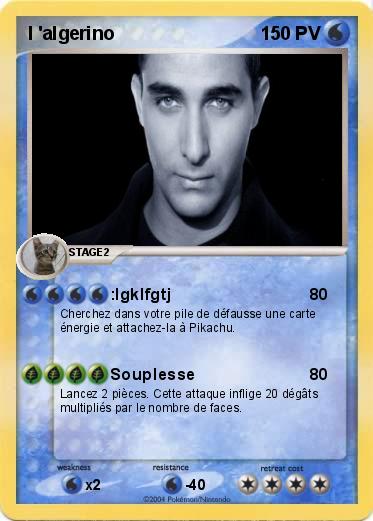 Pokemon l 'algerino