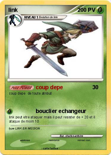 Pokemon link