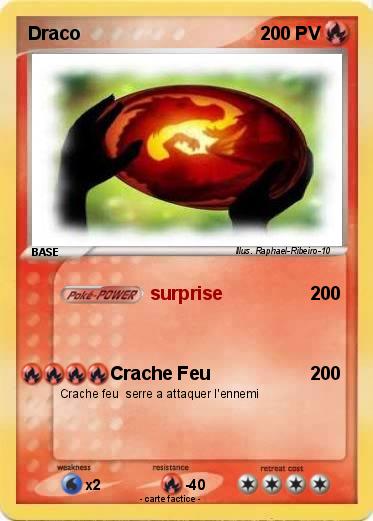 Pokemon Draco