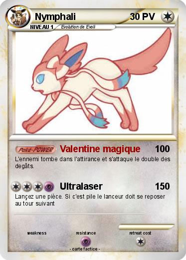 Pokemon Nymphali