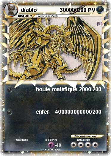 Pokemon diablo               300000