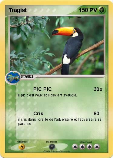 Pokemon Tragist