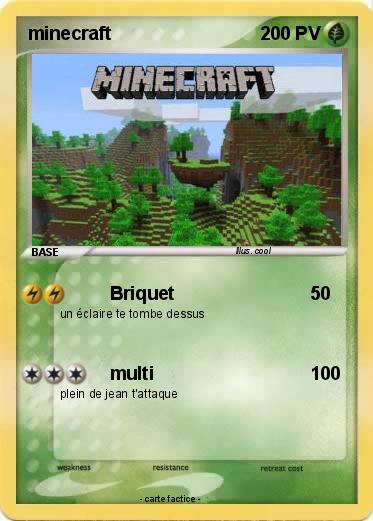 Pokemon minecraft