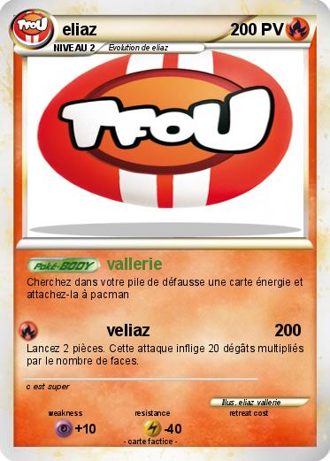 Pokemon eliaz