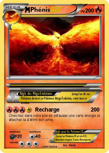 Pokemon Phénis