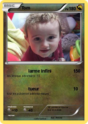 Pokemon Tom