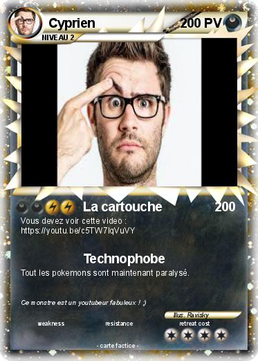 Pokemon Cyprien