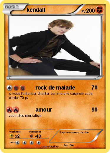 Pokemon kendall