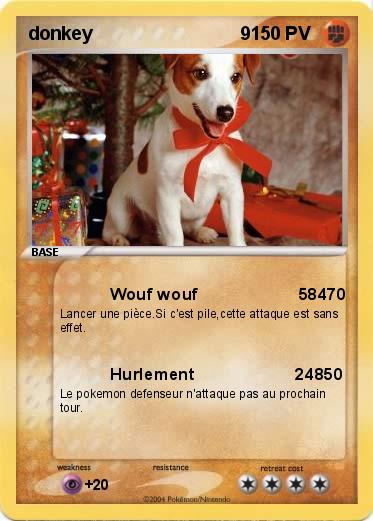 Pokemon donkey                             91              
