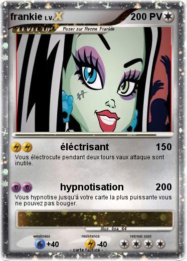 Pokemon frankie
