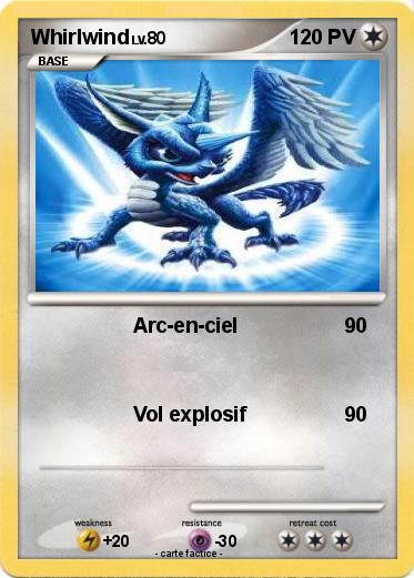 Pokemon Whirlwind