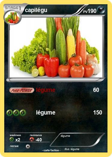 Pokemon capilégu